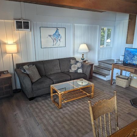 הוילה Otter Rock The Cedar House מראה חיצוני תמונה